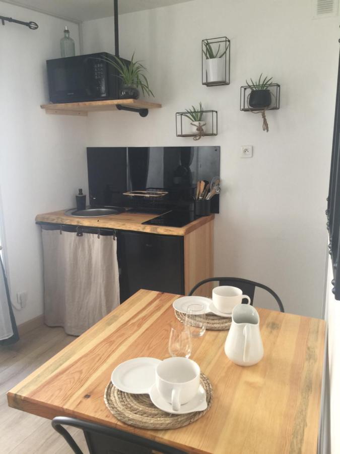 Le Georges Apartment Aiguilhe Exterior photo