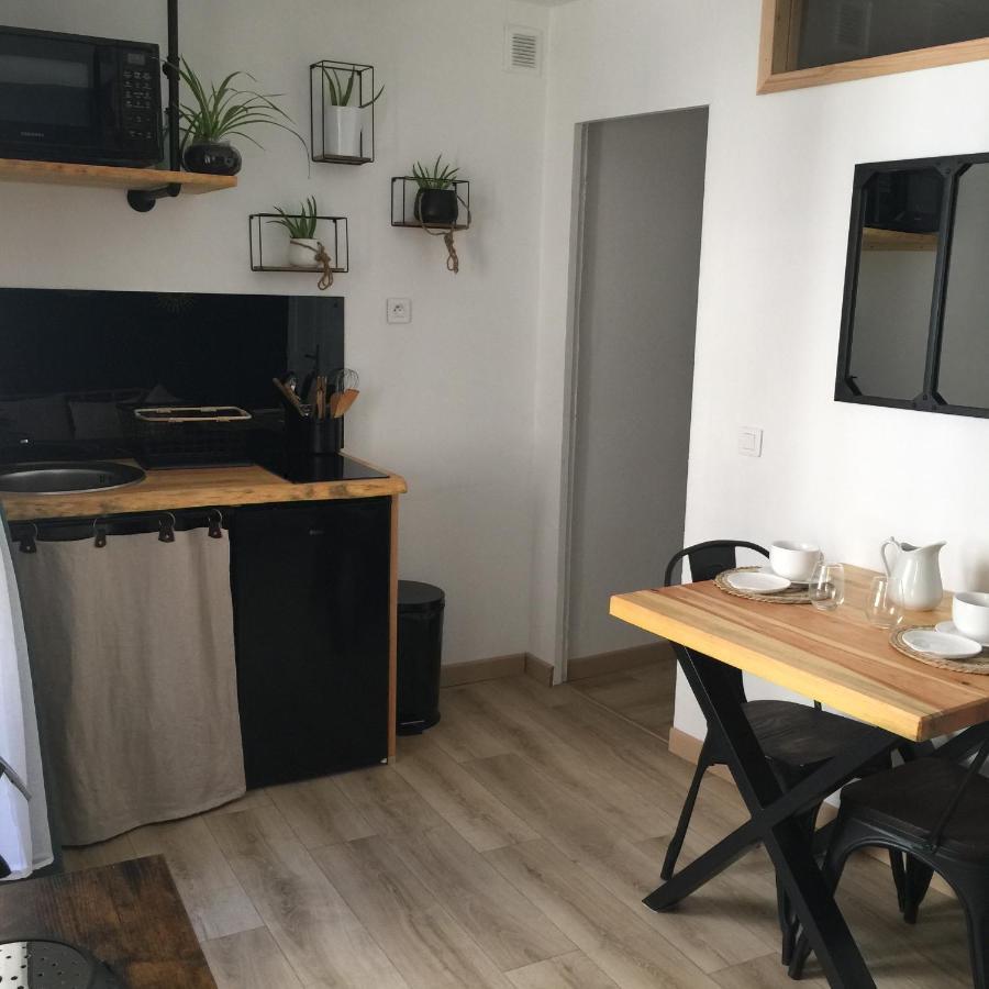 Le Georges Apartment Aiguilhe Exterior photo
