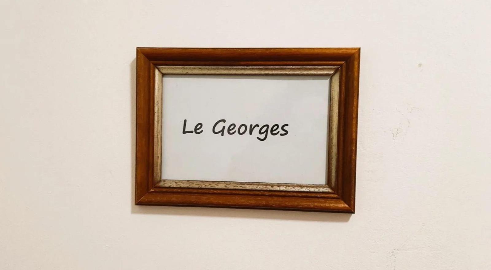Le Georges Apartment Aiguilhe Exterior photo
